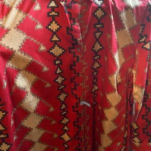 Ralph Lauren Cotton Button Down Shirt